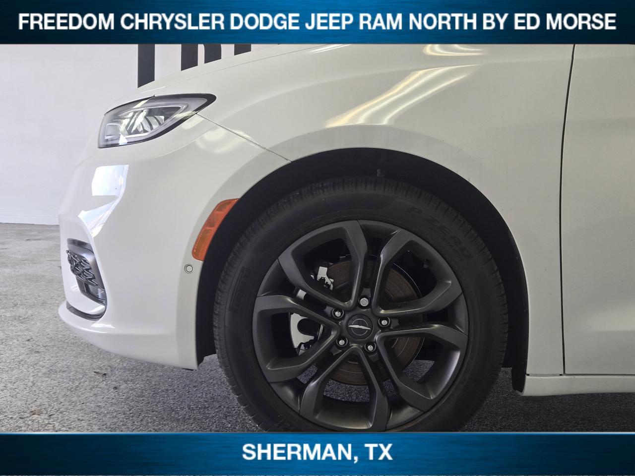 2026 Chrysler Pacifica Select Sherman TX