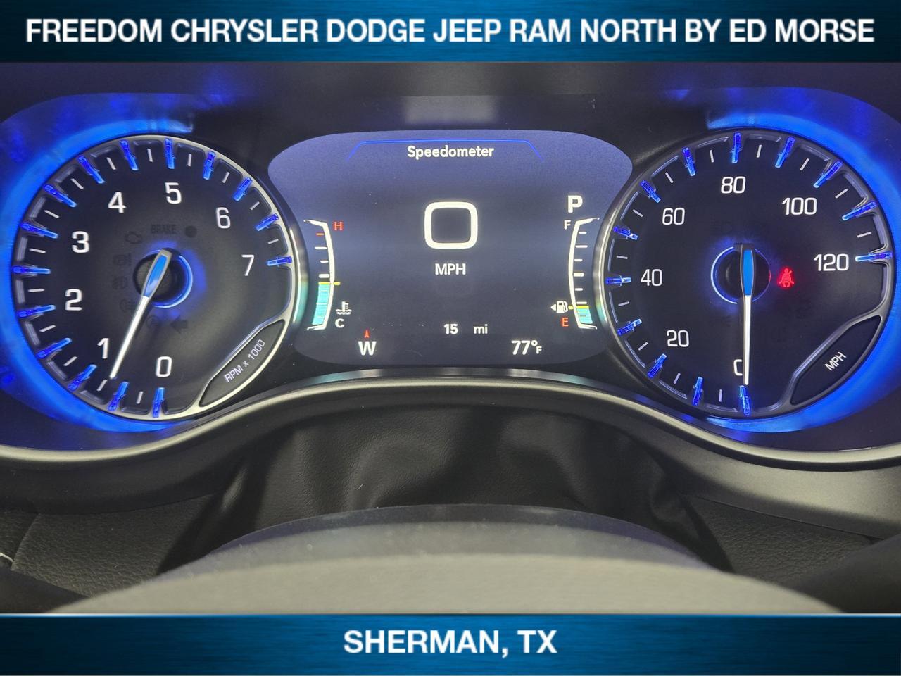 2026 Chrysler Pacifica Select Sherman TX