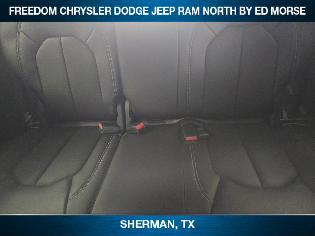 2026 Chrysler Pacifica Select Sherman TX