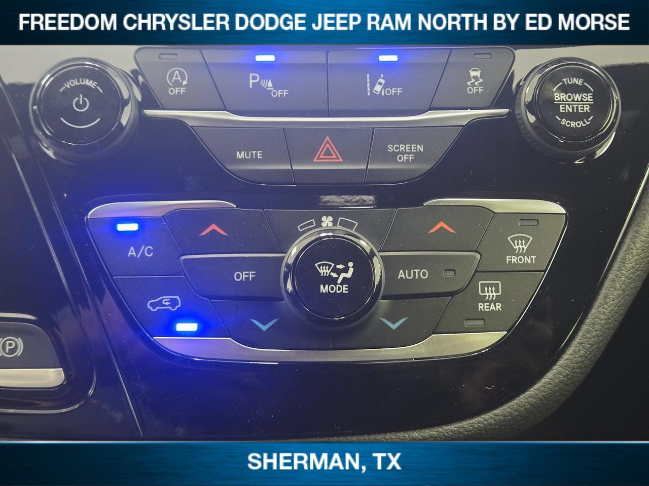 2026 Chrysler Pacifica Select Sherman TX