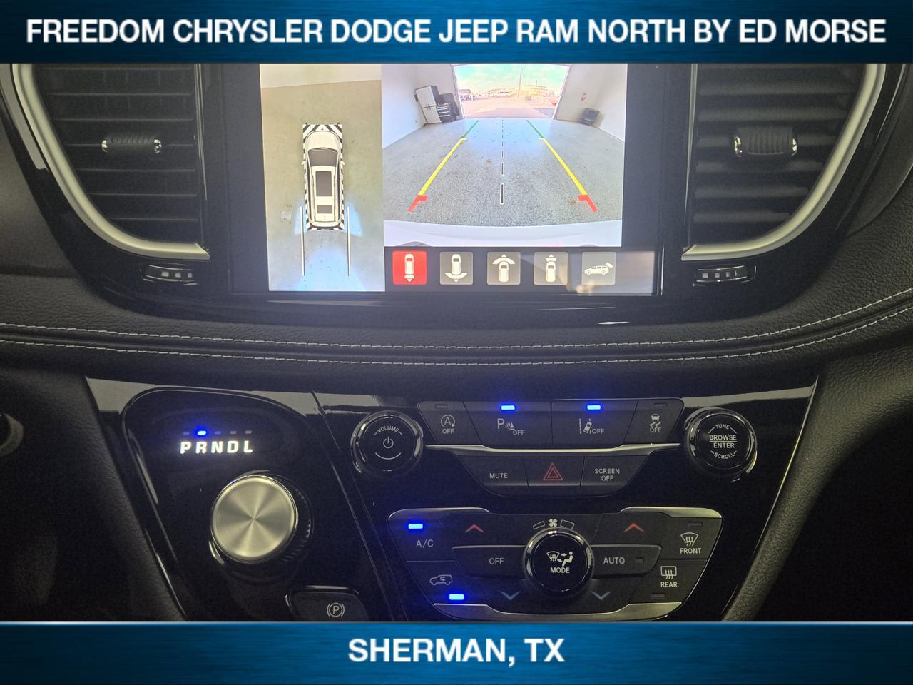 2026 Chrysler Pacifica Select Sherman TX