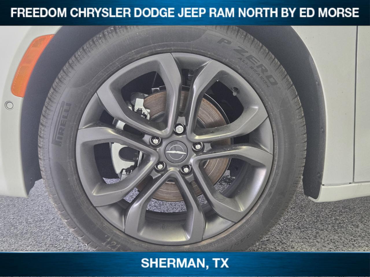 2026 Chrysler Pacifica Select Sherman TX