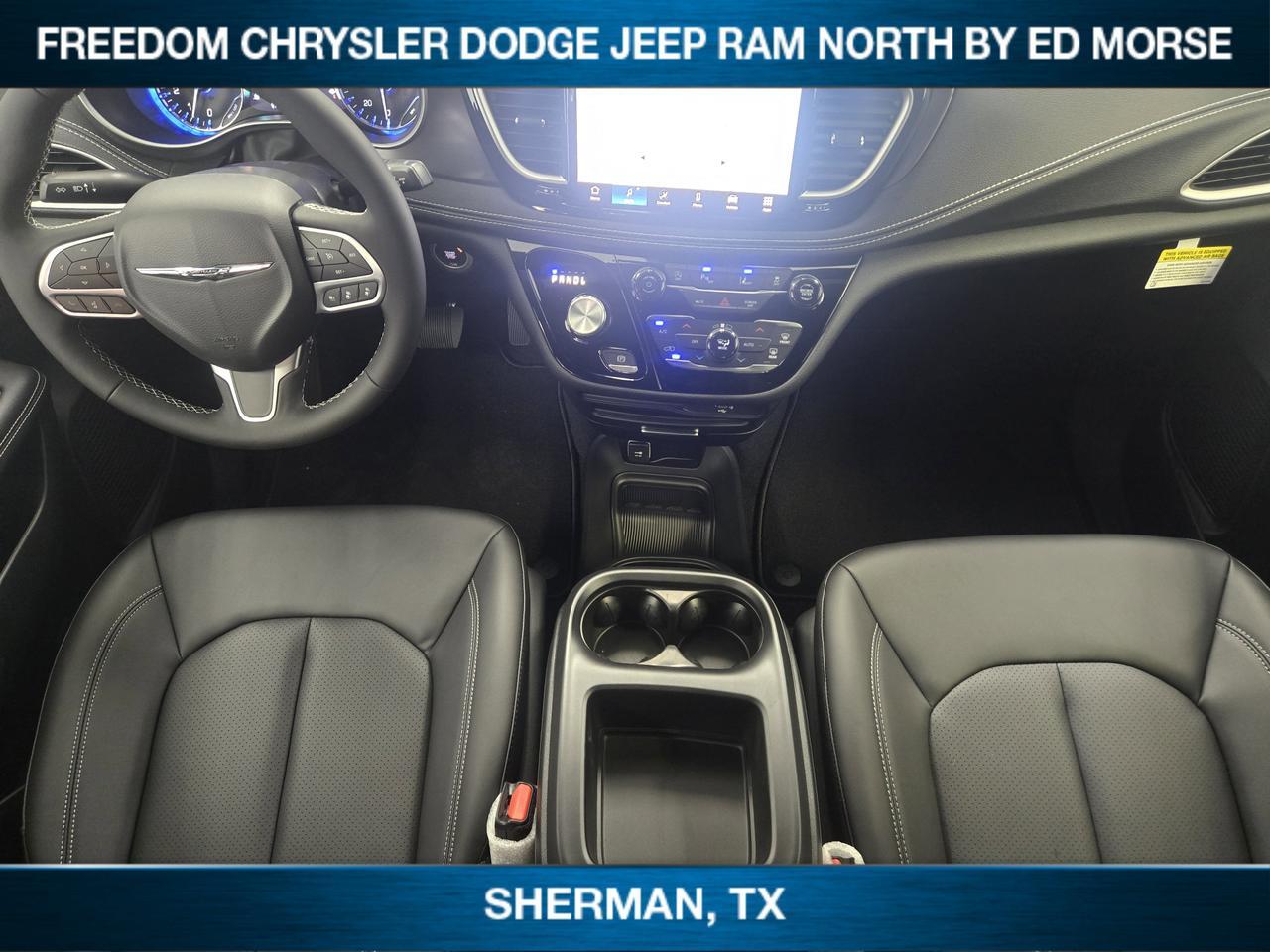 2026 Chrysler Pacifica Select Sherman TX