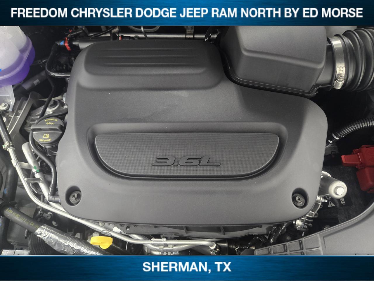2026 Chrysler Pacifica Select Sherman TX
