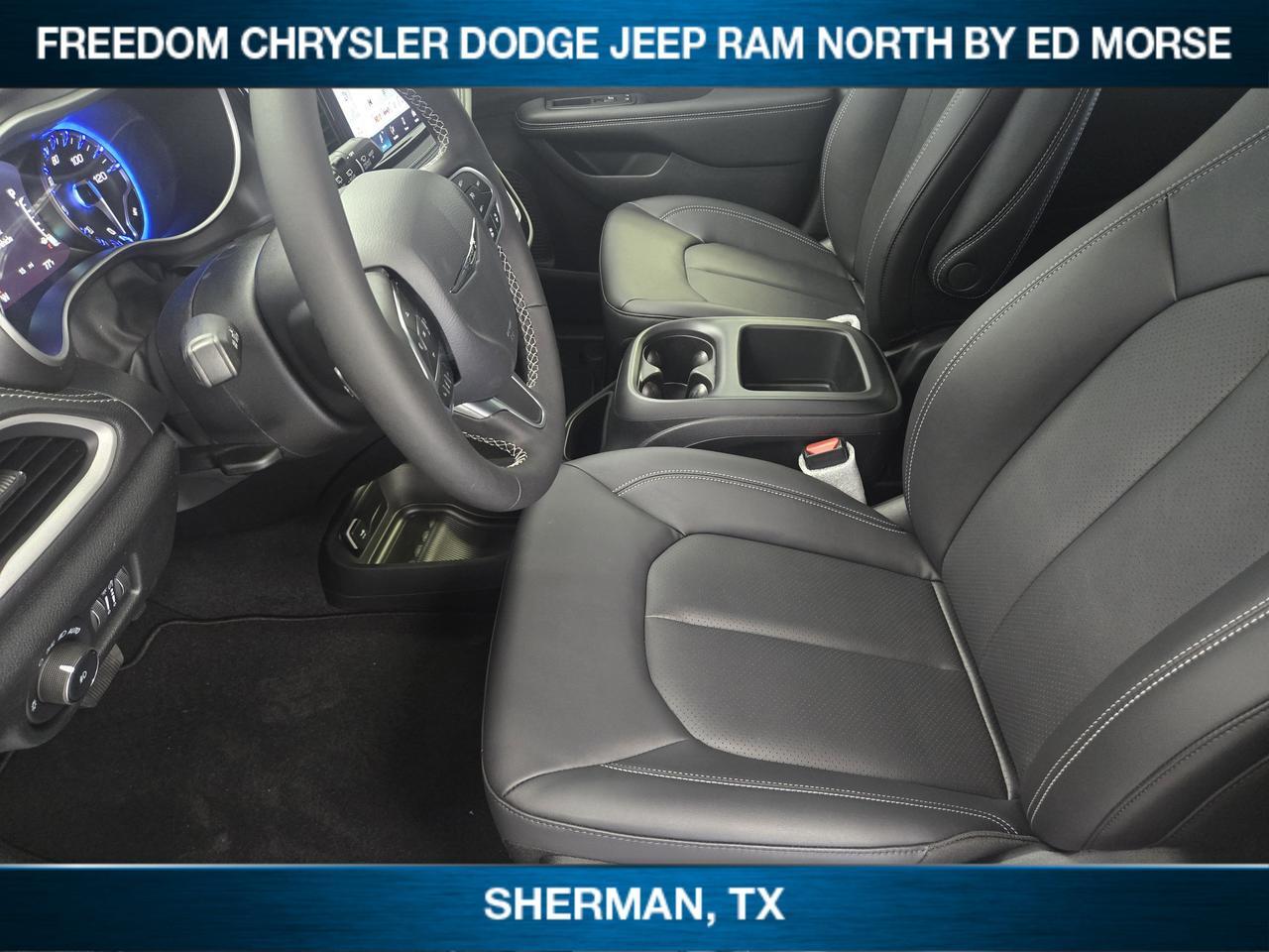 2026 Chrysler Pacifica Select Sherman TX