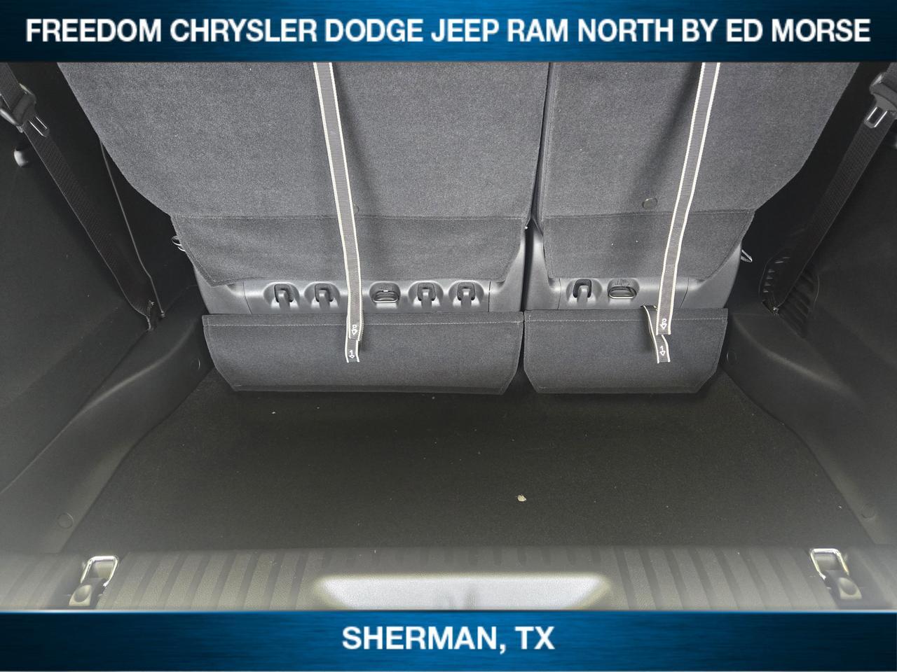 2026 Chrysler Pacifica Select Sherman TX