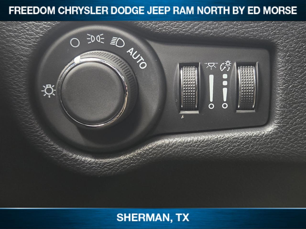 2026 Chrysler Voyager LX Sherman TX