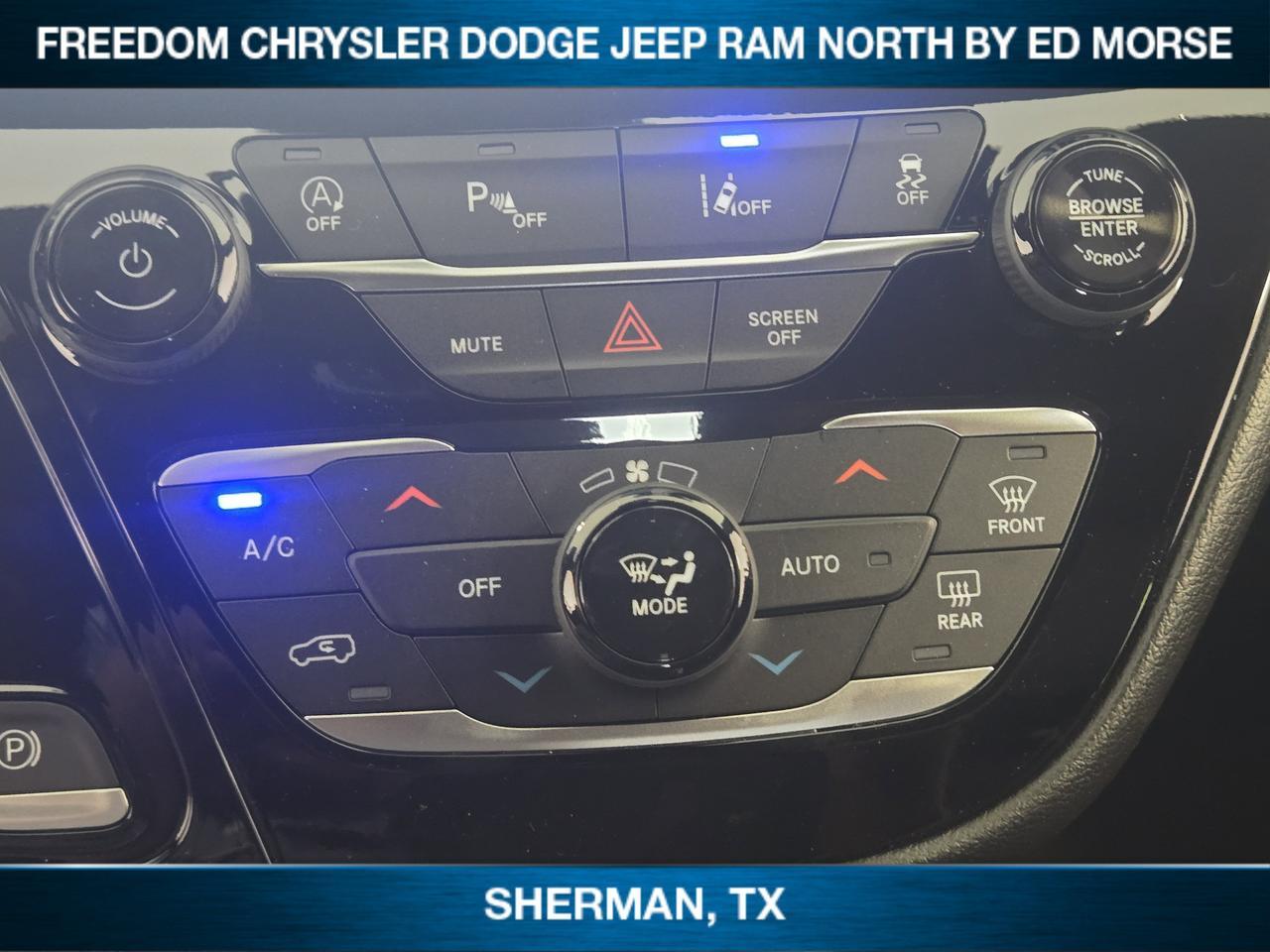 2026 Chrysler Voyager LX Sherman TX