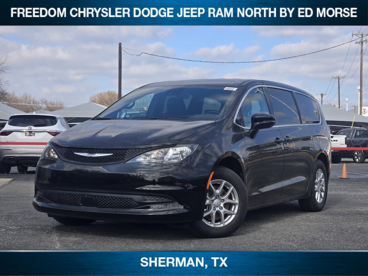 2026 Chrysler Voyager LX Sherman TX