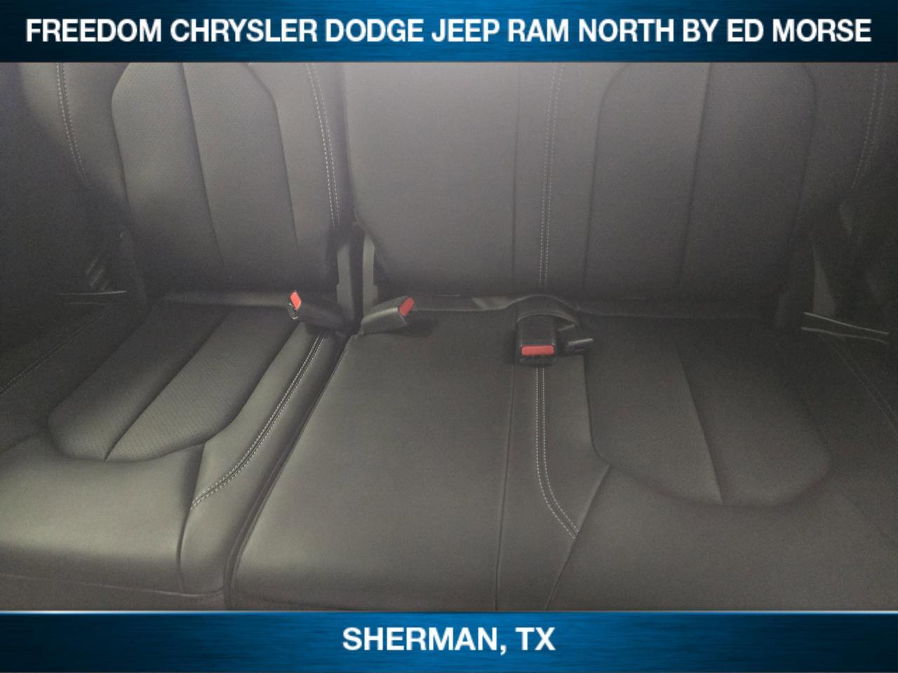 2026 Chrysler Voyager LX Sherman TX