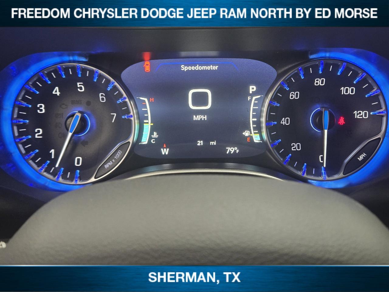 2026 Chrysler Voyager LX Sherman TX