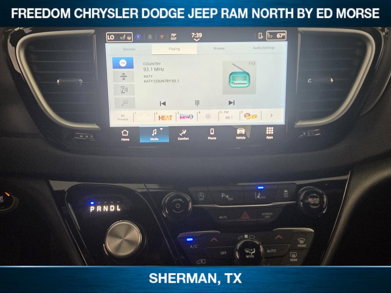 2026 Chrysler Voyager LX Sherman TX