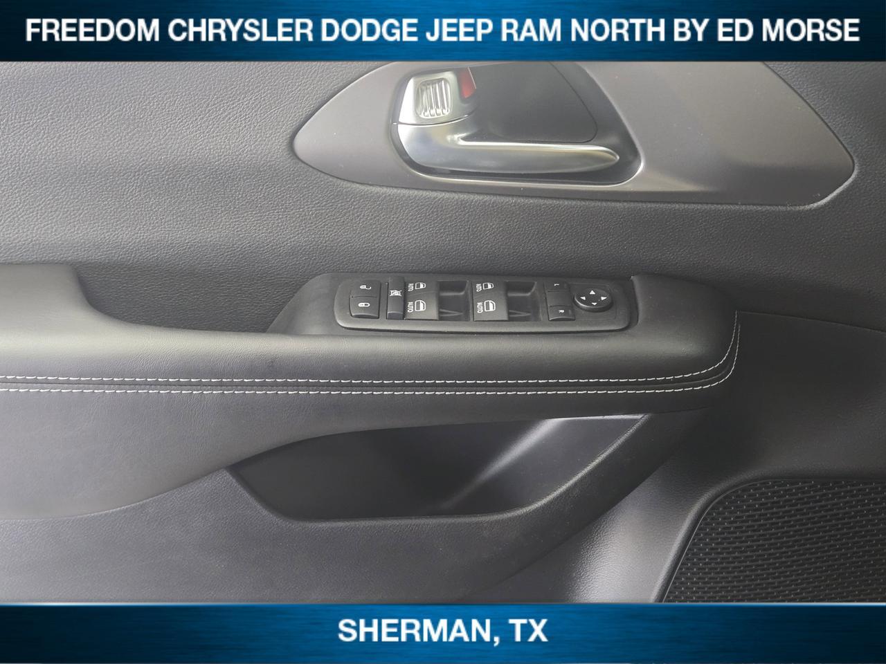 2026 Chrysler Voyager LX Sherman TX