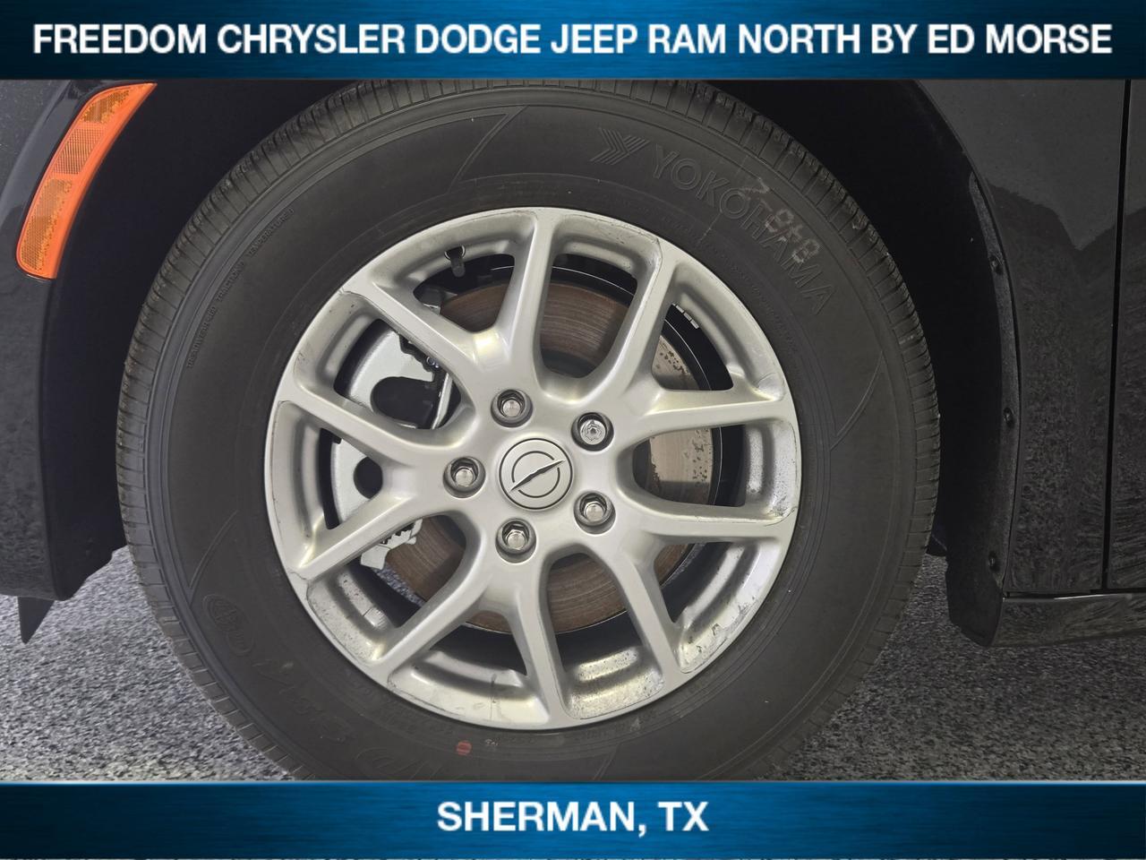 2026 Chrysler Voyager LX Sherman TX