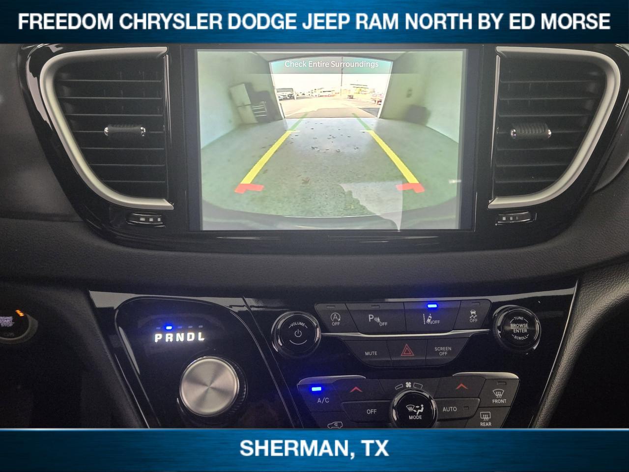 2026 Chrysler Voyager LX Sherman TX