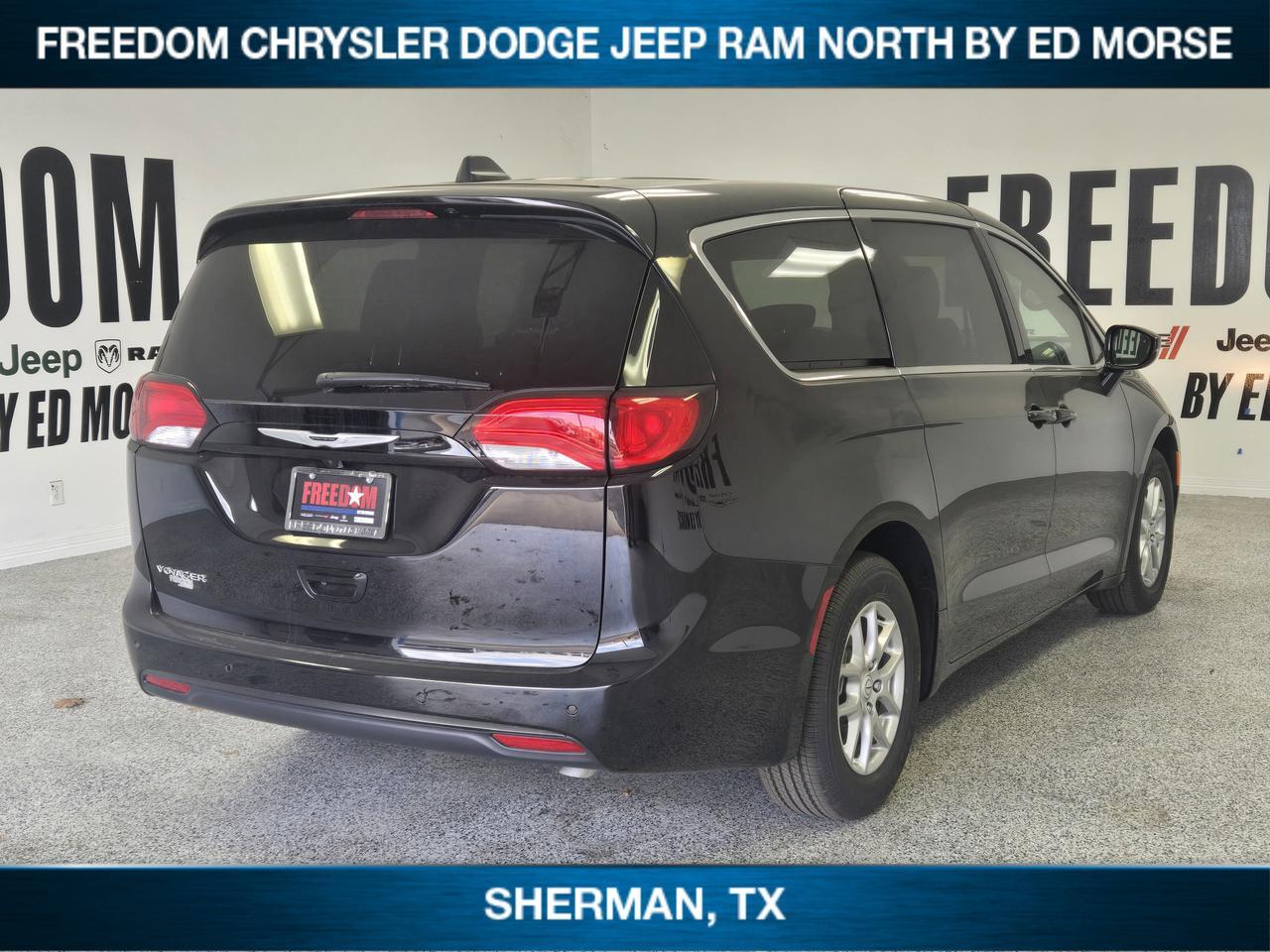 2026 Chrysler Voyager LX Sherman TX