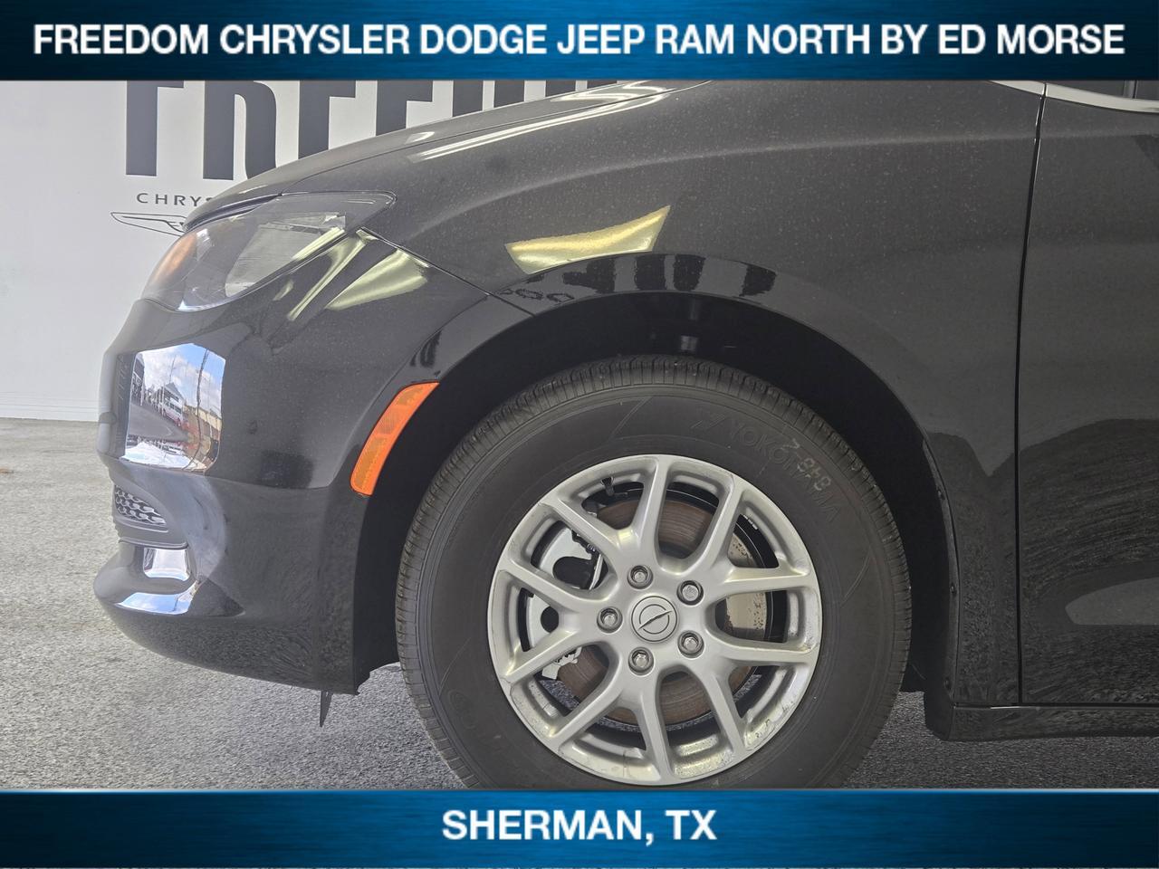 2026 Chrysler Voyager LX Sherman TX