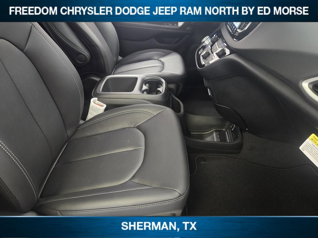 2026 Chrysler Voyager LX Sherman TX