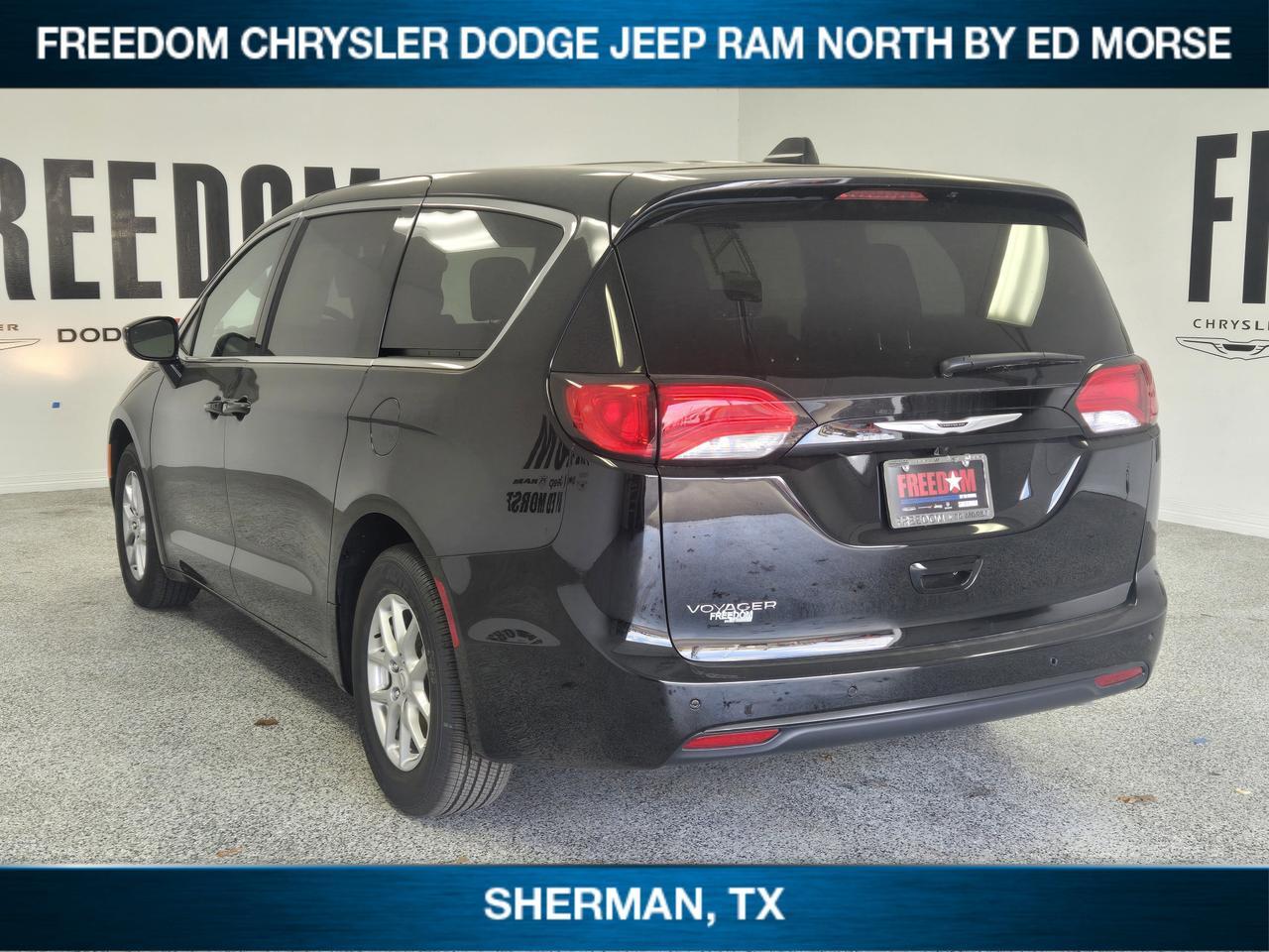 2026 Chrysler Voyager LX Sherman TX