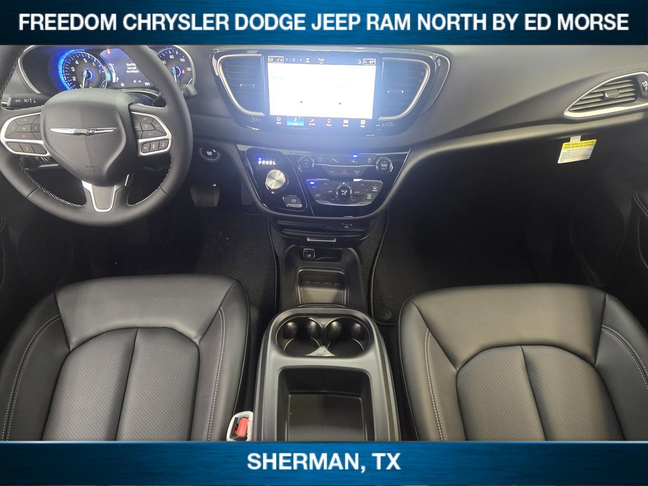 2026 Chrysler Voyager LX Sherman TX