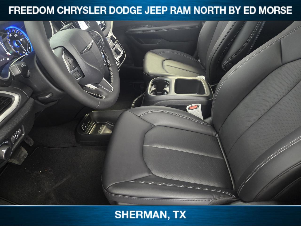 2026 Chrysler Voyager LX Sherman TX