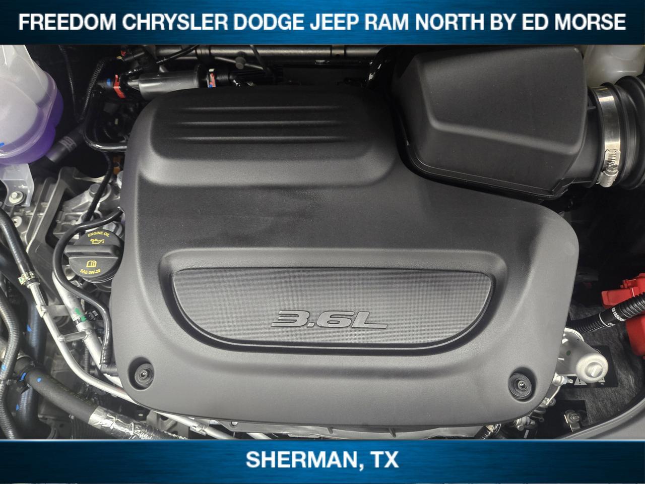 2026 Chrysler Voyager LX Sherman TX