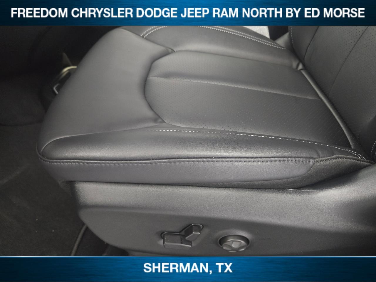 2026 Chrysler Voyager LX Sherman TX