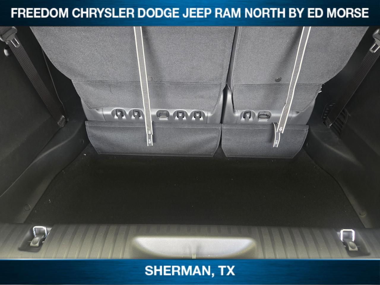 2026 Chrysler Voyager LX Sherman TX