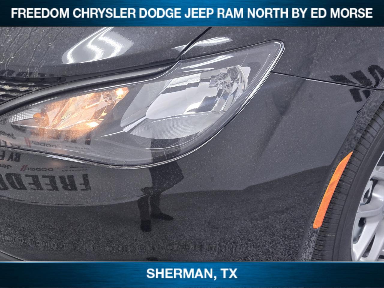 2026 Chrysler Voyager LX Sherman TX