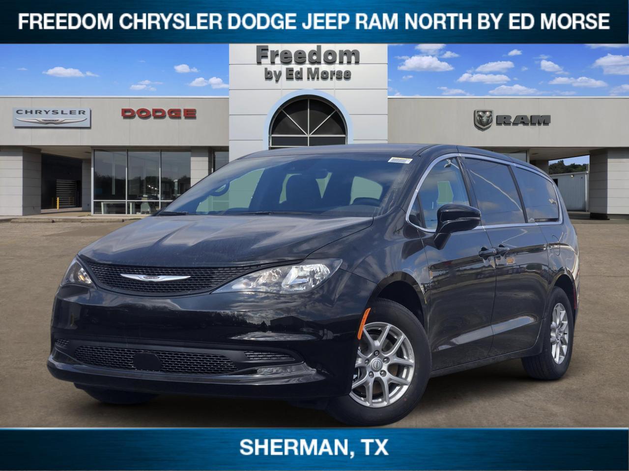 2026 Chrysler Voyager LX Sherman TX