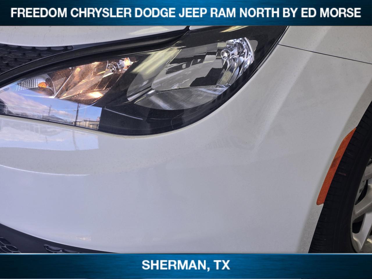 2026 Chrysler Voyager LX Sherman TX