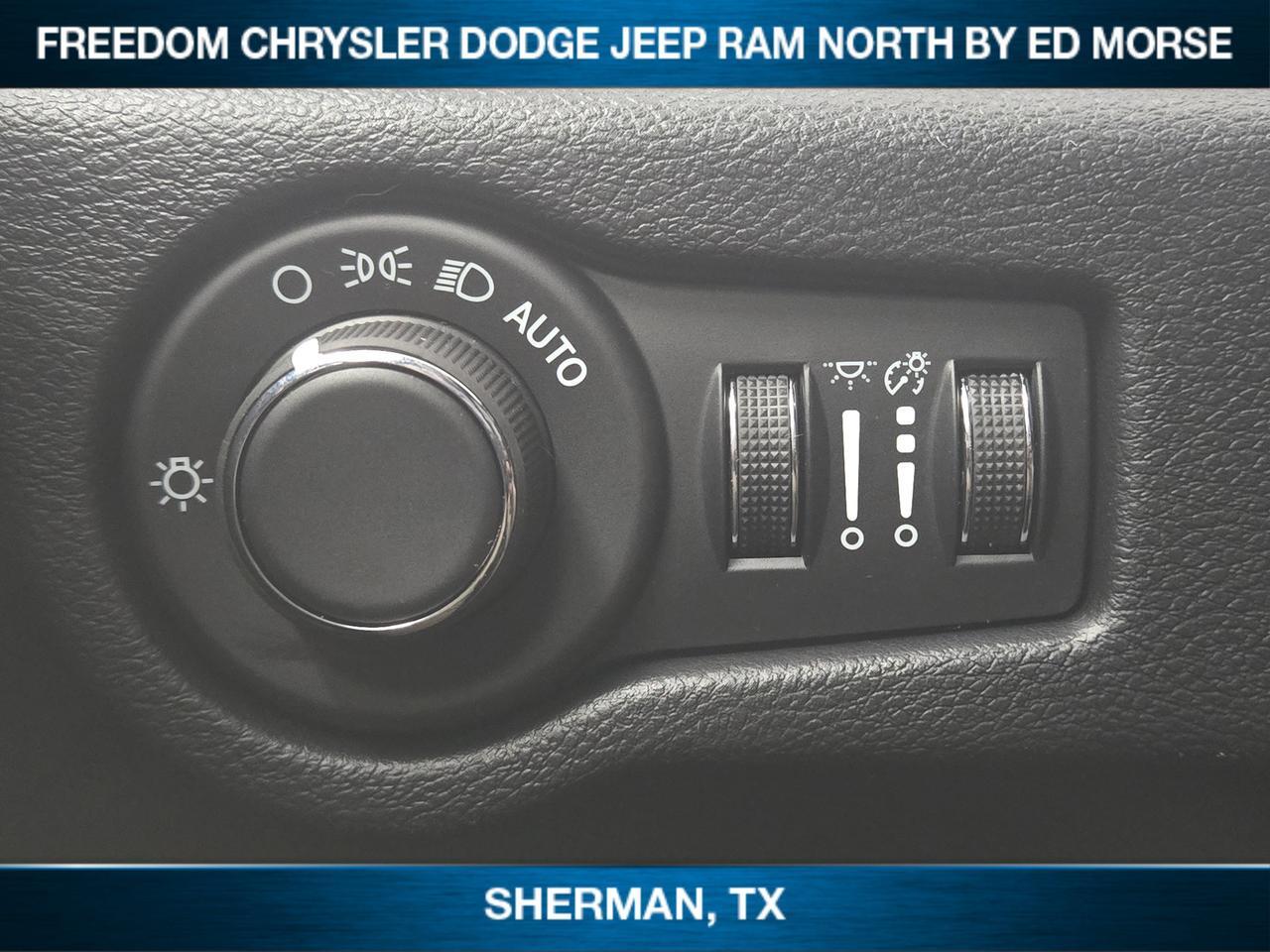 2026 Chrysler Voyager LX Sherman TX