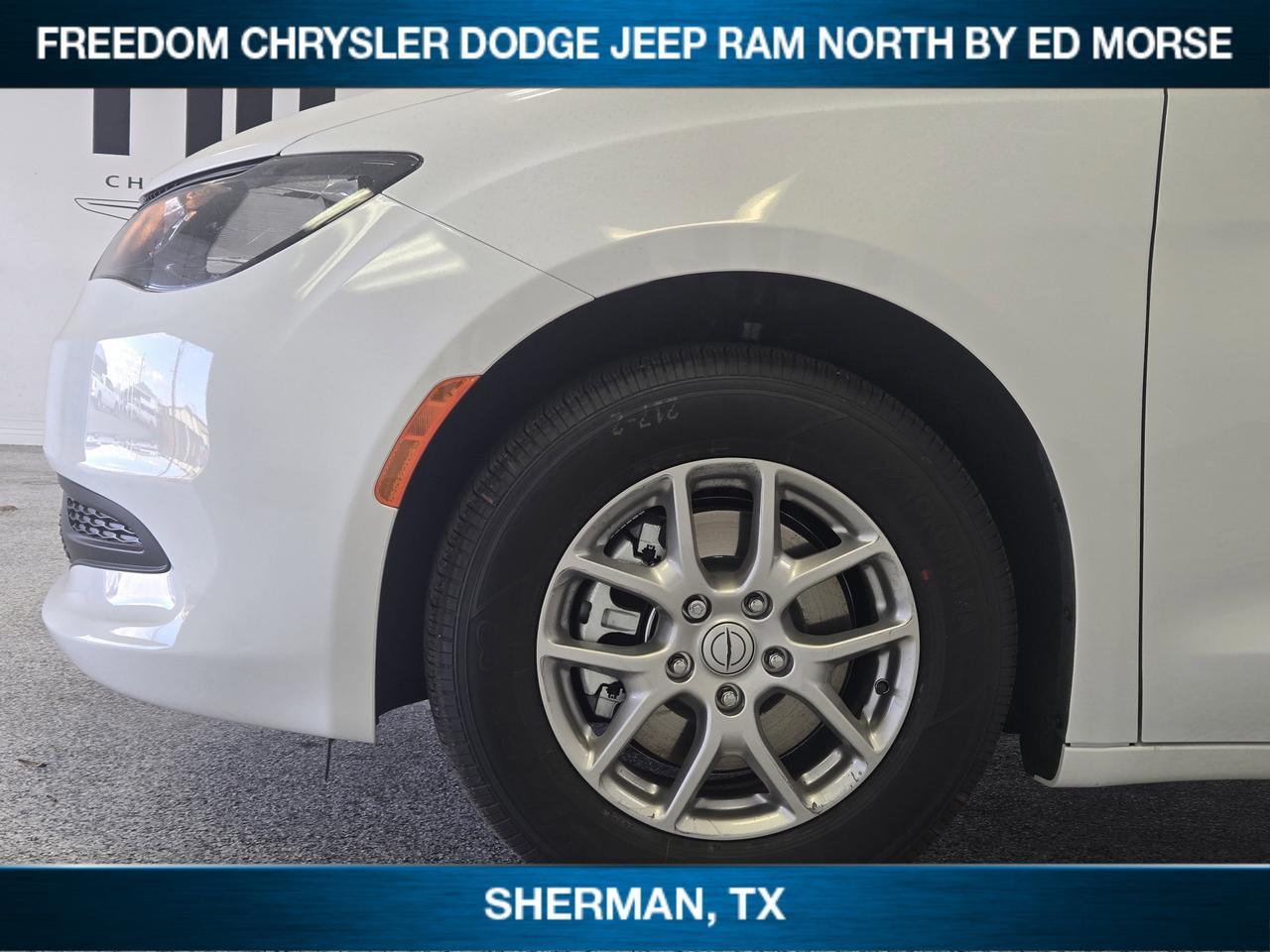 2026 Chrysler Voyager LX Sherman TX