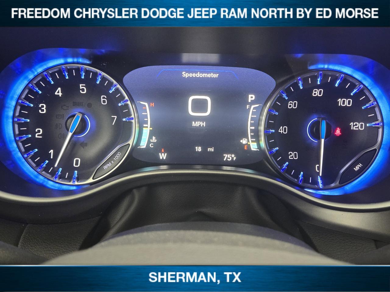 2026 Chrysler Voyager LX Sherman TX