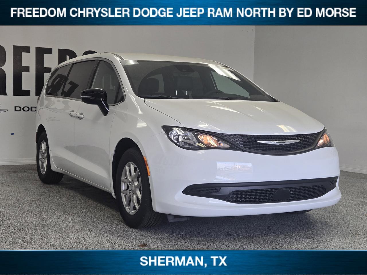 2026 Chrysler Voyager LX Sherman TX