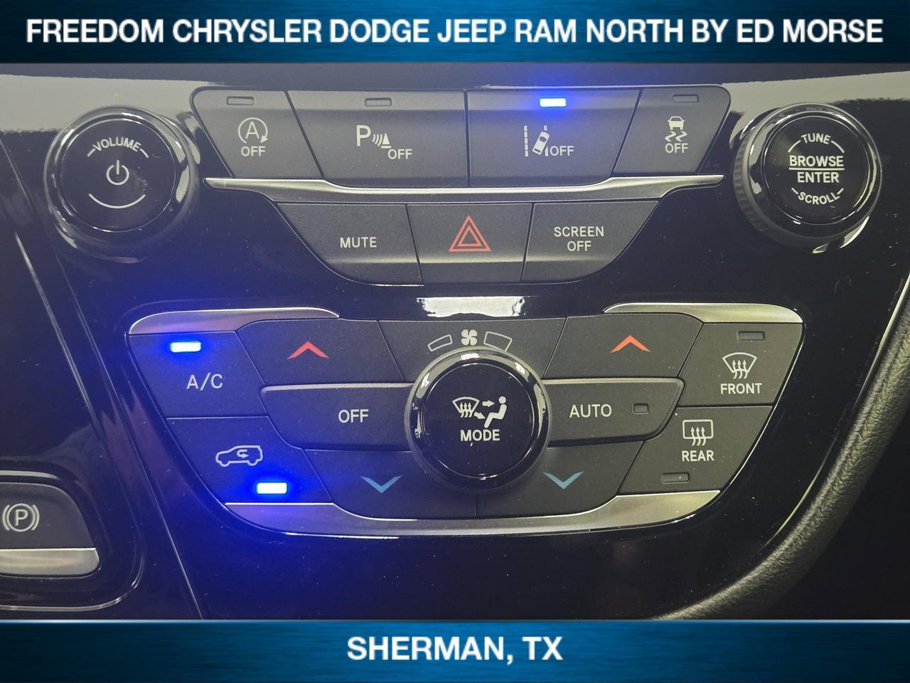 2026 Chrysler Voyager LX Sherman TX