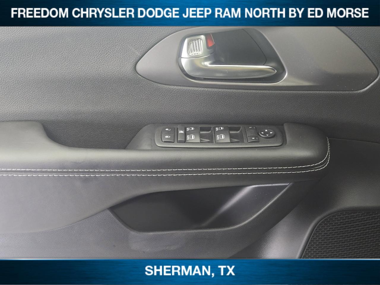 2026 Chrysler Voyager LX Sherman TX