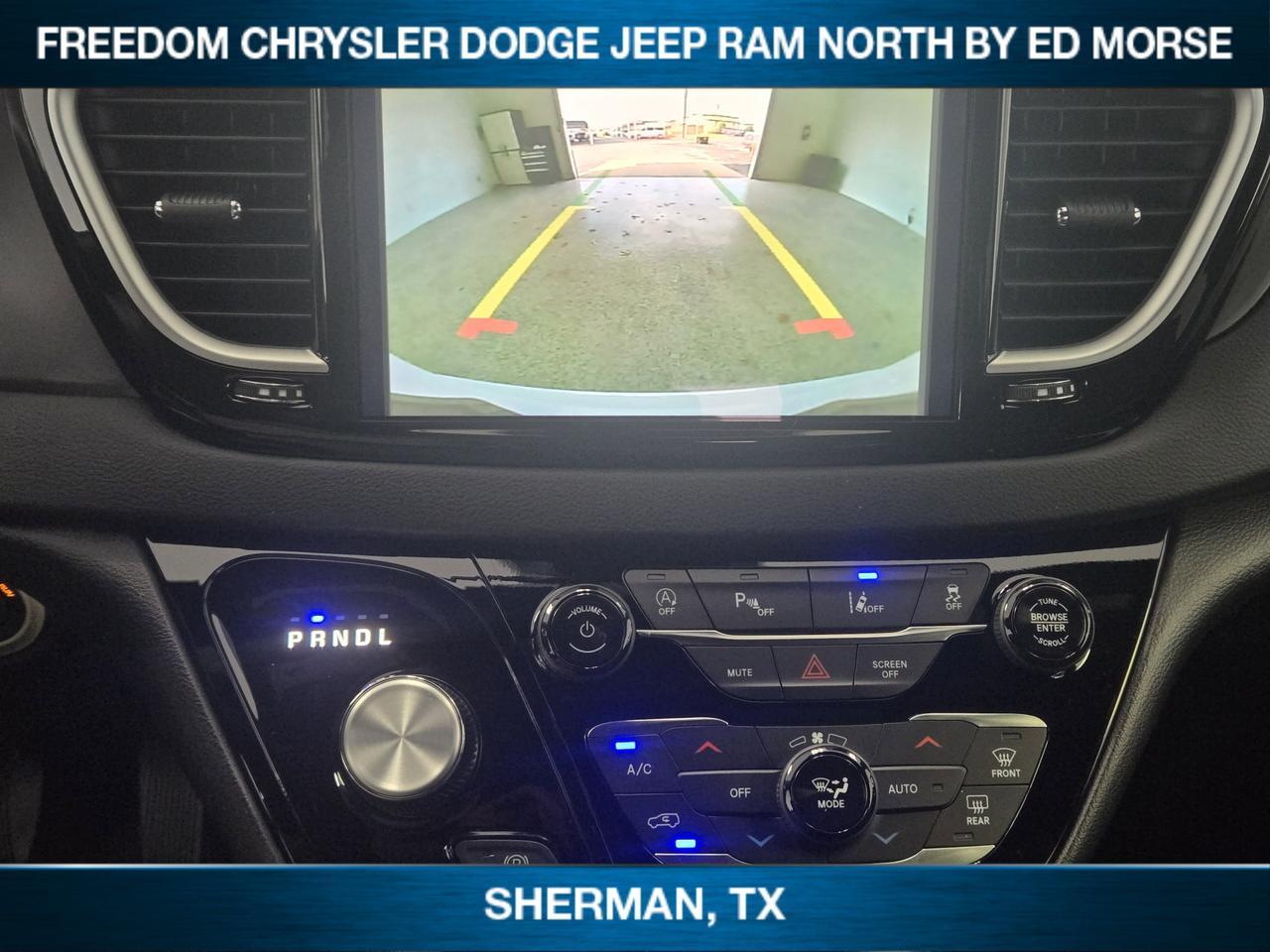 2026 Chrysler Voyager LX Sherman TX