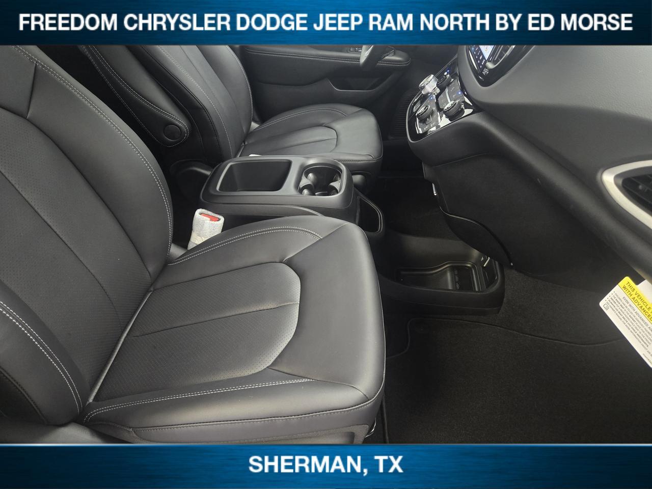 2026 Chrysler Voyager LX Sherman TX