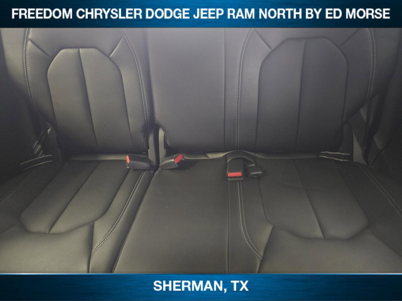 2026 Chrysler Voyager LX Sherman TX