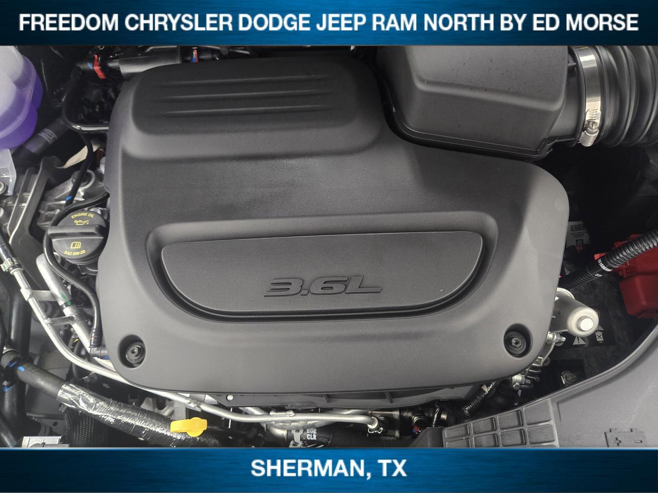 2026 Chrysler Voyager LX Sherman TX