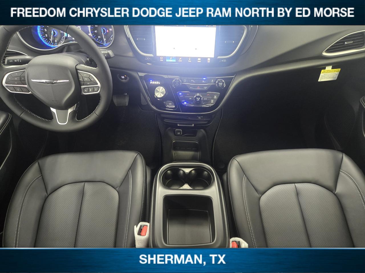 2026 Chrysler Voyager LX Sherman TX