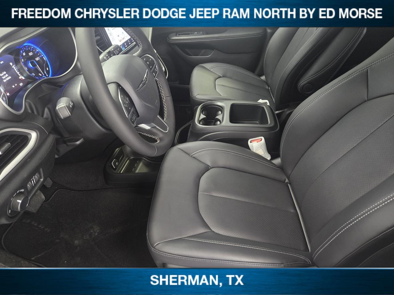 2026 Chrysler Voyager LX Sherman TX