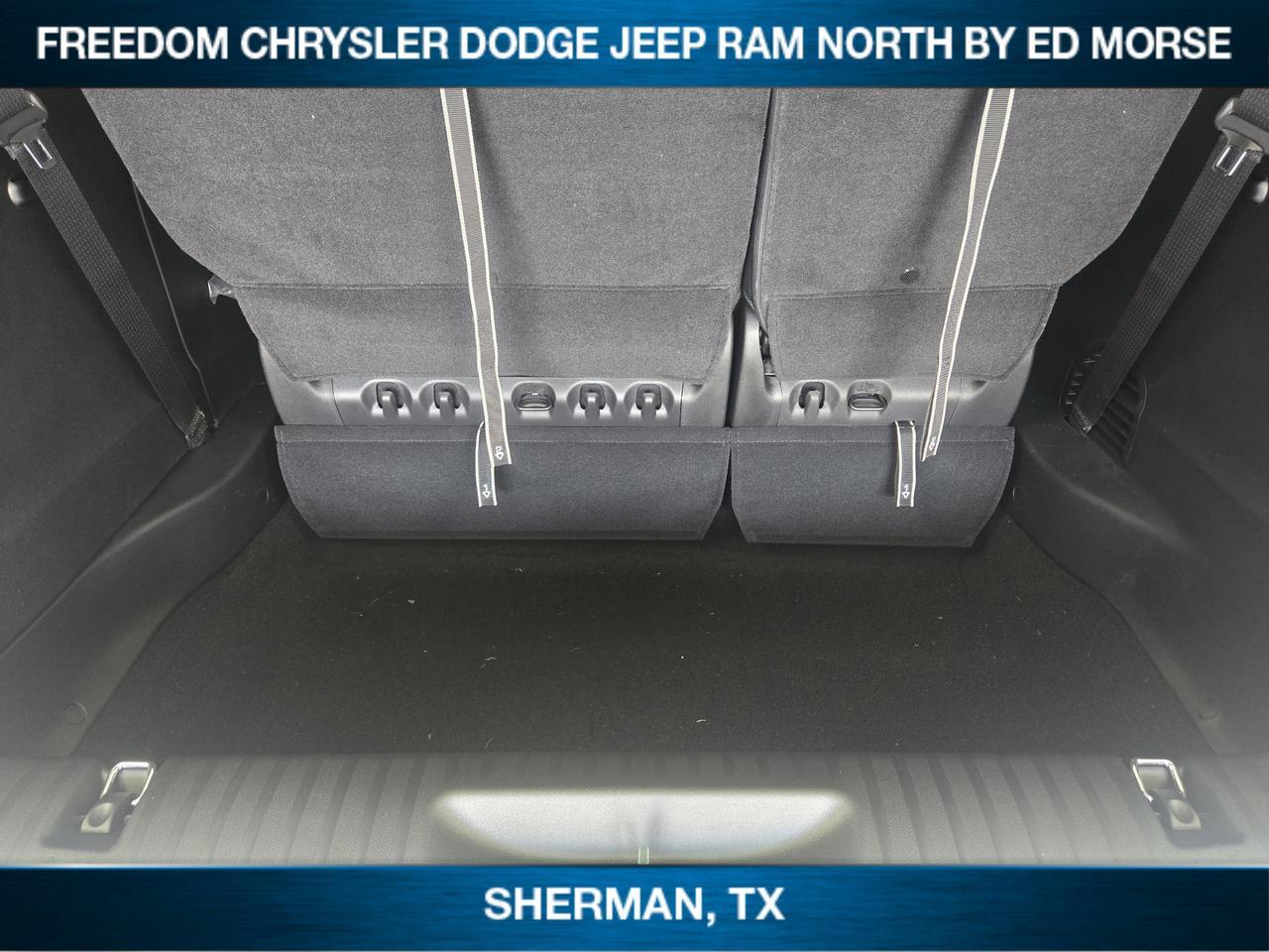 2026 Chrysler Voyager LX Sherman TX