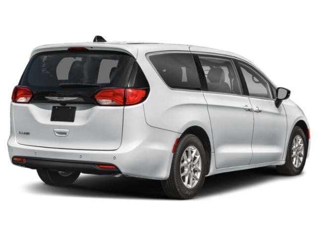 2026 Chrysler Voyager LX Sherman TX