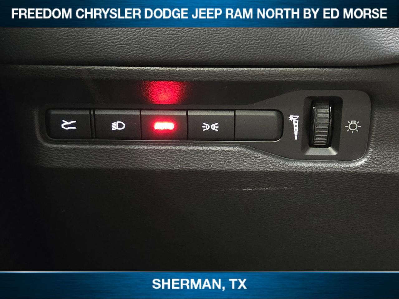 2026 Dodge Charger R/T Sherman TX