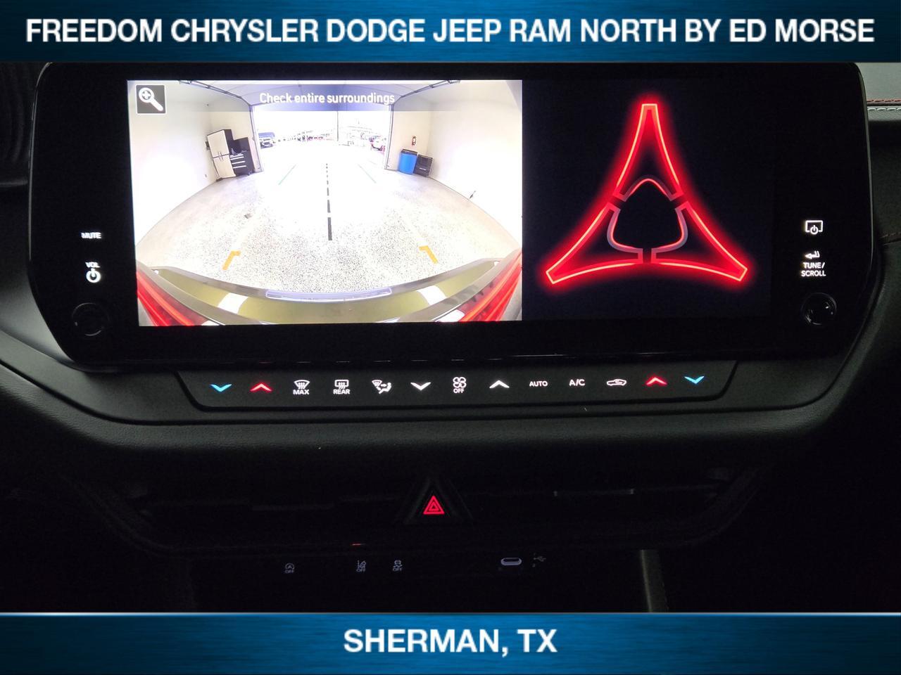 2026 Dodge Charger R/T Sherman TX