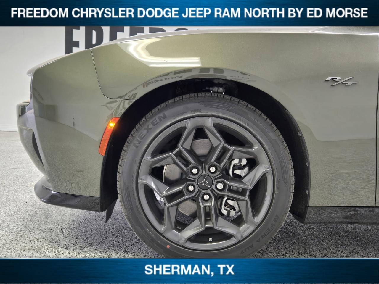 2026 Dodge Charger R/T Sherman TX