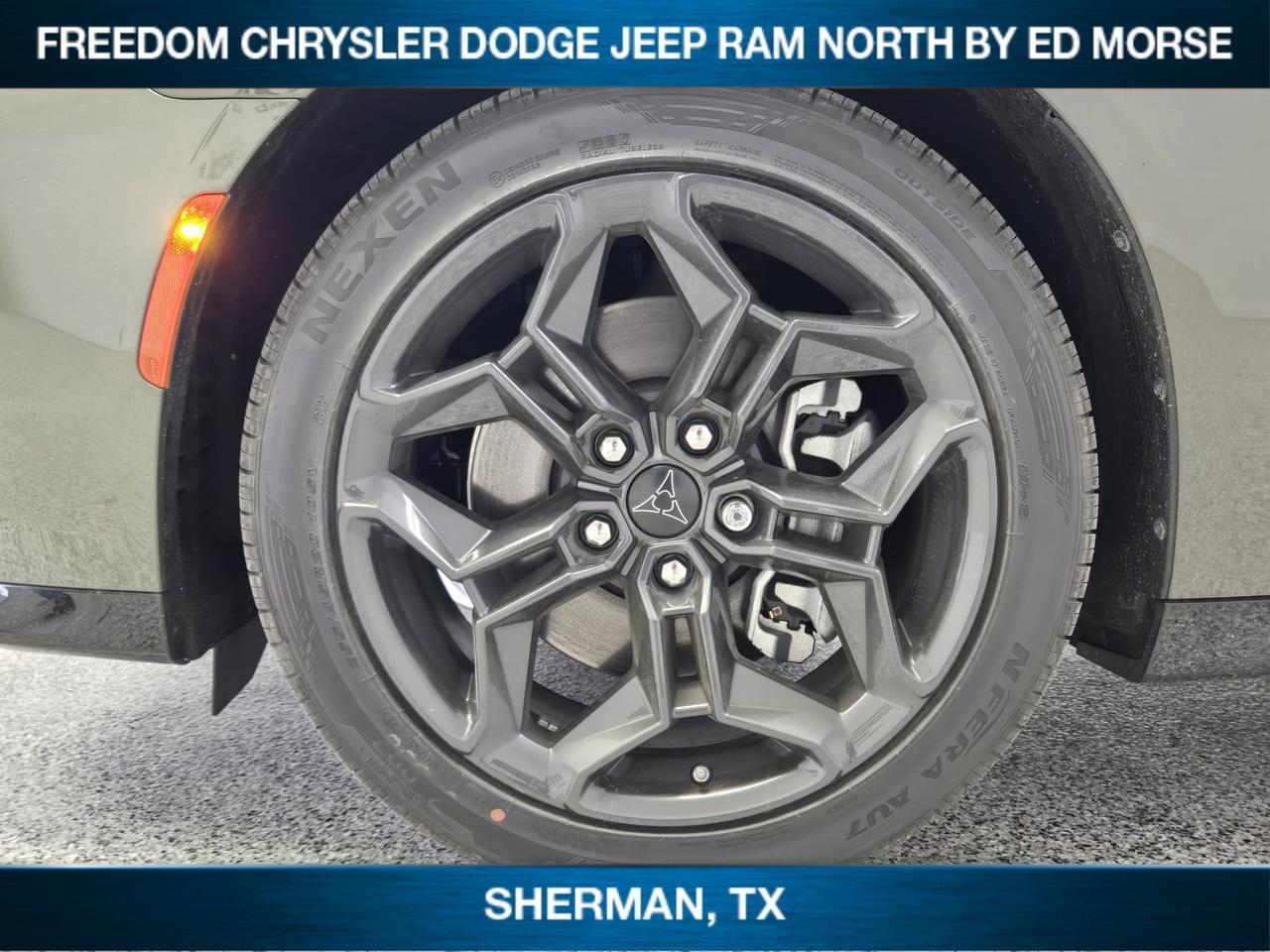 2026 Dodge Charger R/T Sherman TX