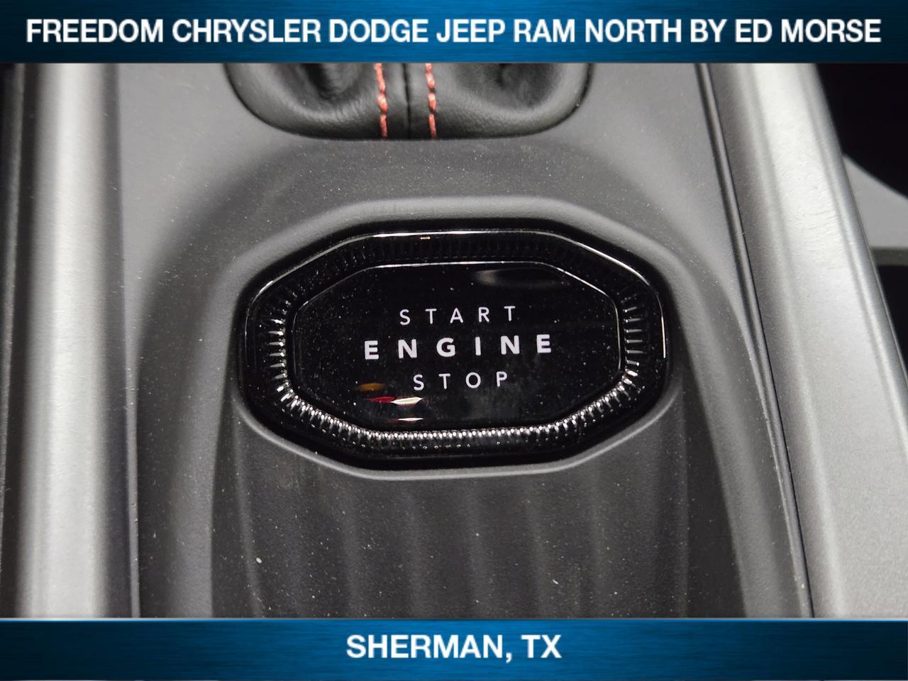 2026 Dodge Charger R/T Sherman TX